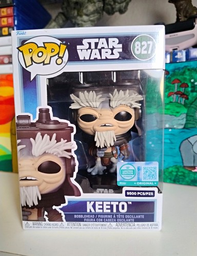 Funko pop star wars - pop, il