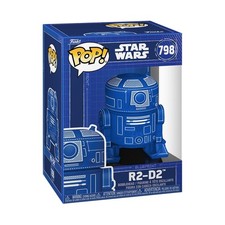 Funko Pop! Star Wars: R2-D2