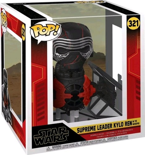 Funko pop movie star - funko, wars