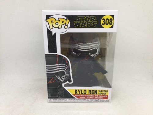 Funko pop kylo ren star - kylo,