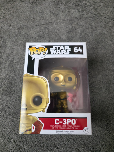 Funko pop star - pop, wars